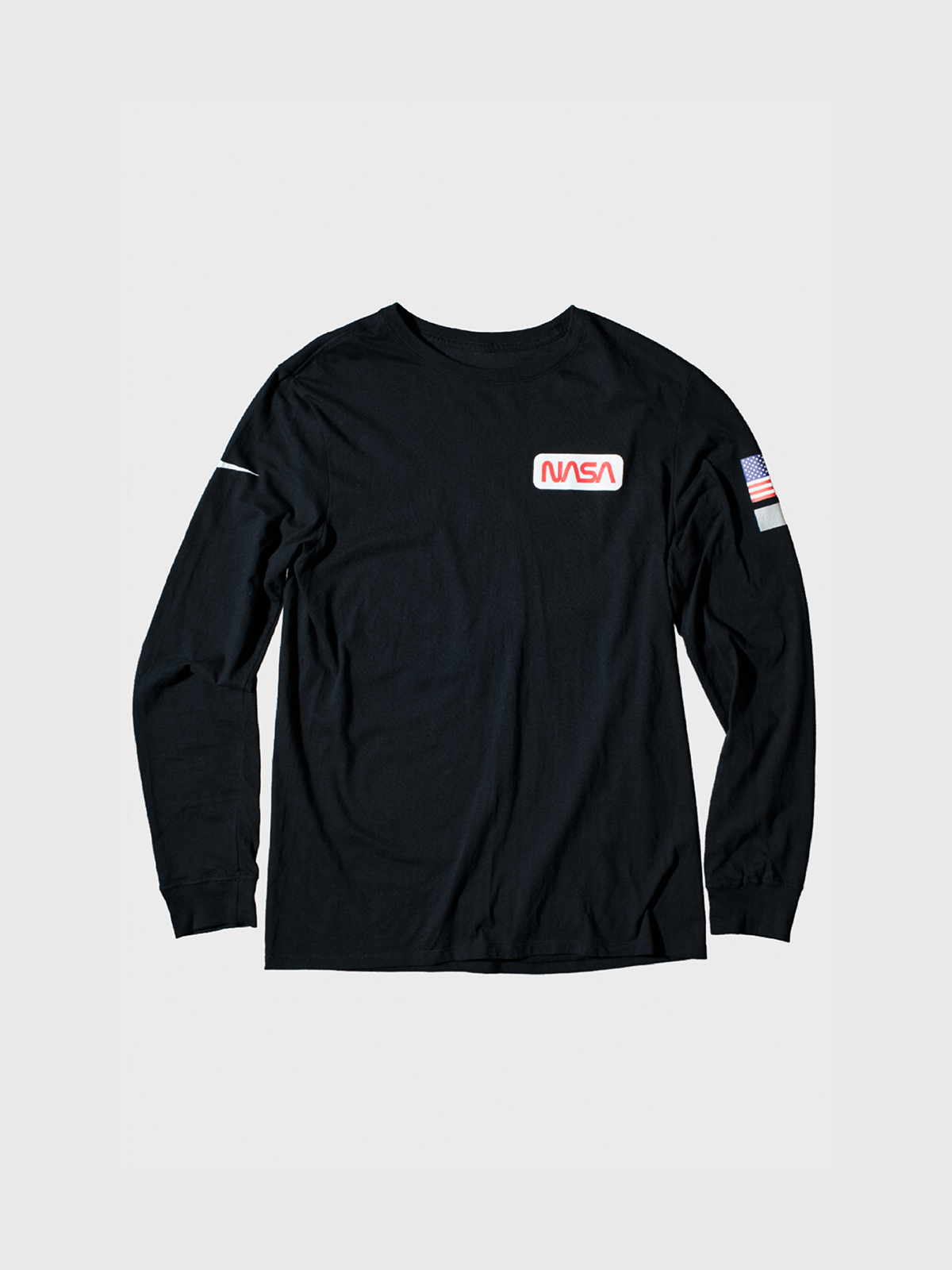 レア】 NASA ロンT made in USA tom sachs | nate-hospital.com